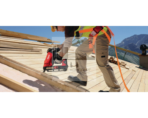 GX 90-WF Монтажный пистолет для деревянных каркасов