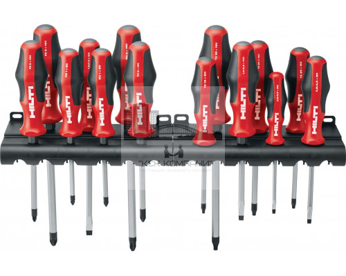 S-SD Набор отверток