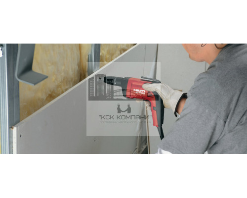 SD 5000 Шуруповерт для гипсокартона