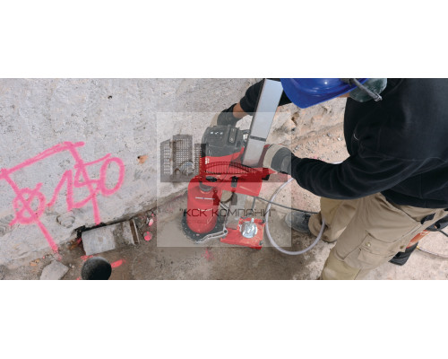 DD 160 Установка алмазного бурения