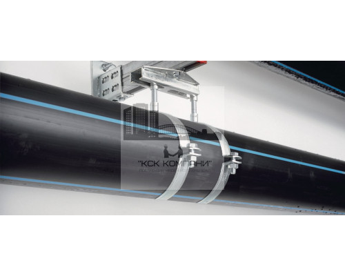 MP-MX Трубный хомут для очень высоких нагрузок