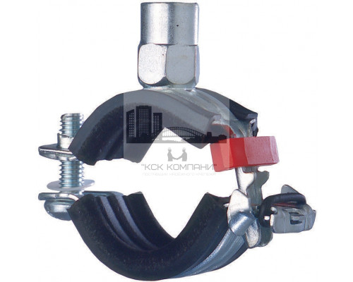 MPN-GK Быстрозапирающийся трубный хомут (низкое трение)