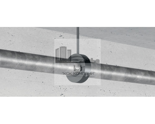 MRP-KF Быстрозапирающийся хомут для труб холодоснабжения