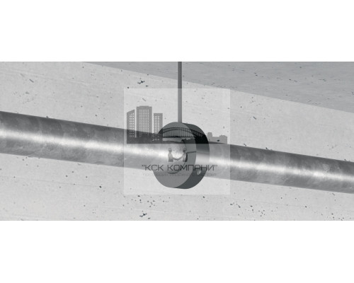 MRP-KF Быстрозапирающийся хомут для труб холодоснабжения