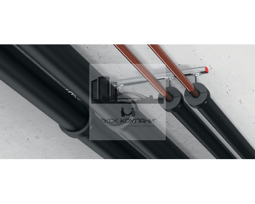 MRP-KF Быстрозапирающийся хомут для труб холодоснабжения