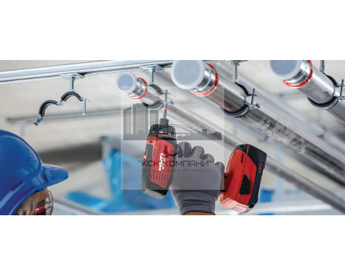 MP-L-I Быстрозапирающийся трубный хомут для невысоких нагрузок (со звукоизоляцией)