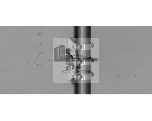 MFP-CH Компактная фиксированная опора для высоких нагрузок