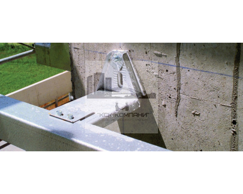 HSC-AR Анкер с подрезкой для неглубокой установки