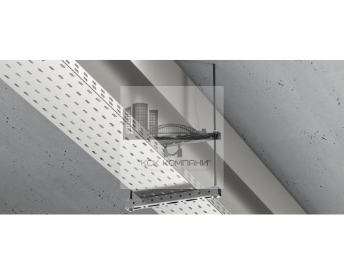 MT-15 OC Г-образный профиль