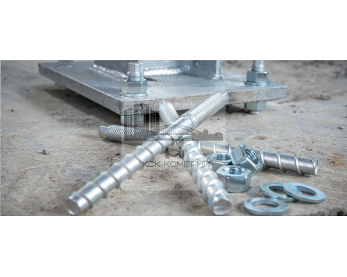 HUS4-A Анкер-шуруп