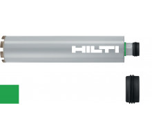 Буровая коронка для абразивного бетона P-U (хвостовик BL)