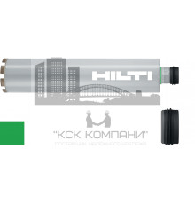 Буровая коронка для абразивного бетона P-U (хвостовик BL)