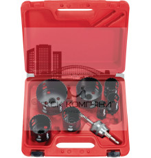 HS-MU Набор режущих коронок