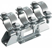 MFP-CH Компактная фиксированная опора для высоких нагрузок