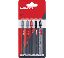 Наборы полотен для лобзиковых пил