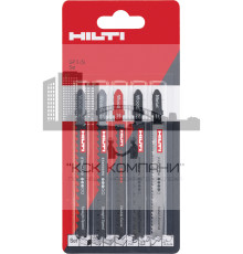 Наборы полотен для лобзиковых пил