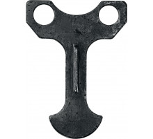 Опорная пластина SPN прямоуг.