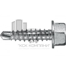 S-MD 01 Z Самосверлящие шурупы для металла