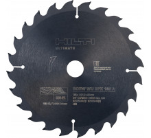 Универсальный диск для циркулярной пилы по дереву (CPC)