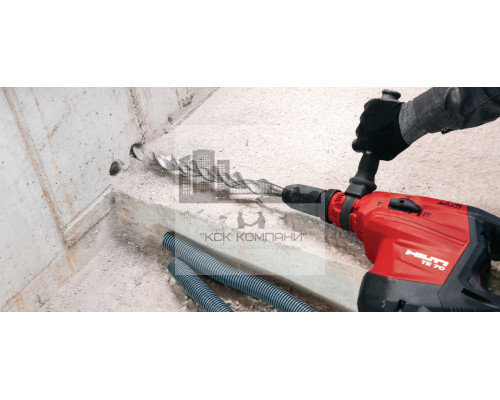 TE-YX (SDS Max) Метрический твердосплавный бур