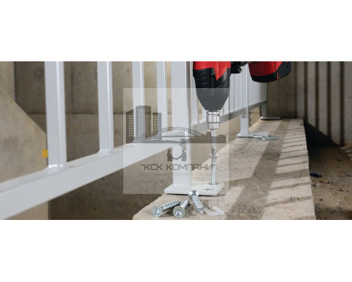 HUS3-C Анкер-шуруп