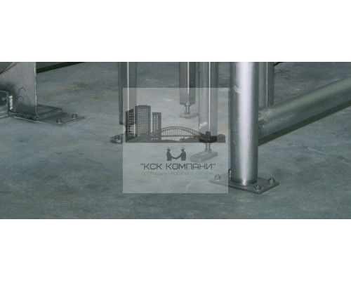 HSA-R2 SS Распорный анкер