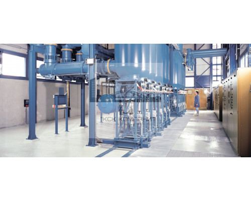 HSL4 Распорный анкер для высоких нагрузок