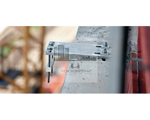 HBC-T Т-образные болты с зубцами