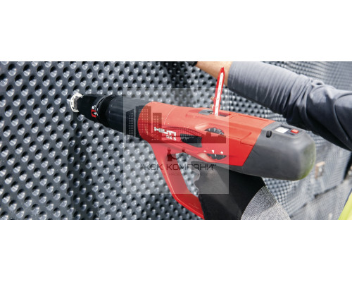 DX 5-F8 Пороховой монтажный пистолет