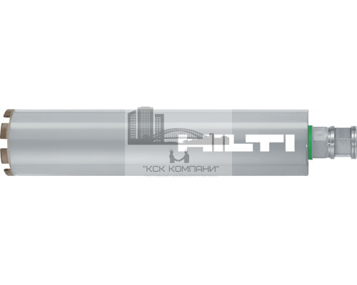 Буровая коронка для абразивного бетона P-U (хвостовик BS)