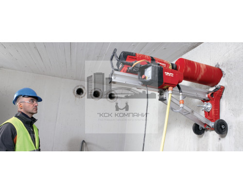 DD 500-CA Установка алмазного бурения