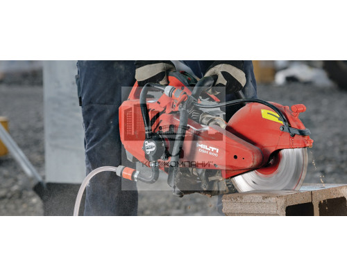 DSH 600-X Бензорез