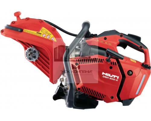 DSH 600-X Бензорез