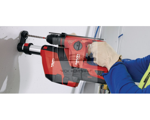 TE DRS-4-A Система пылеудаления