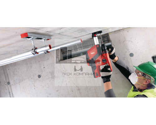 TE DRS-4-A Система пылеудаления