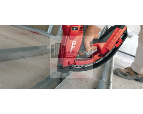 X-GN MX Гвозди для бетона (в ленте)