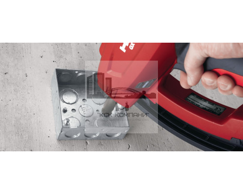 X-GN MX Гвозди для бетона (в ленте)