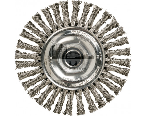 Металлическая щетка