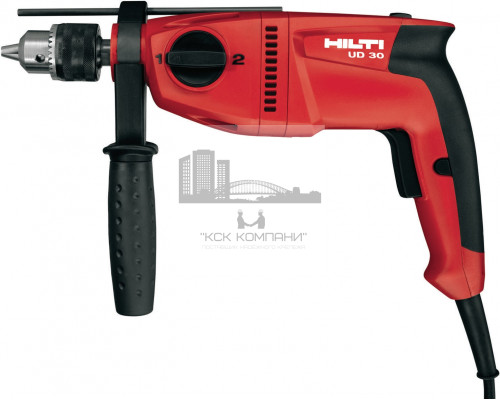 UD 30 Дрель-шуруповерт