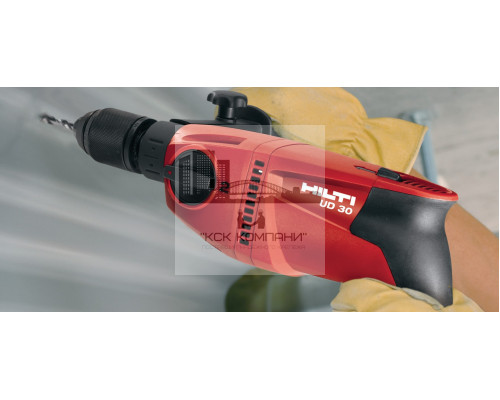 UD 30 Дрель-шуруповерт