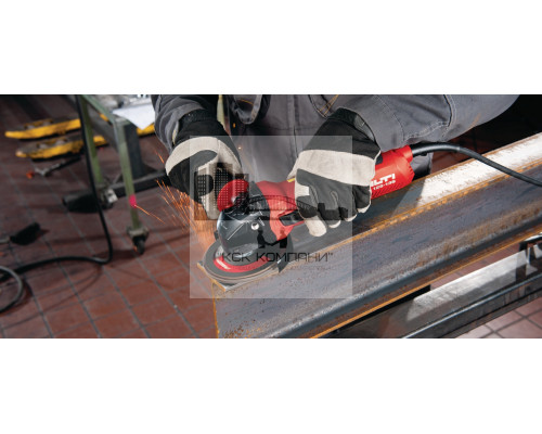 AG 125-13S Углошлифовальная машина