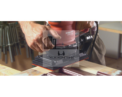 WFO 280 Вибрационная шлифовальная машина