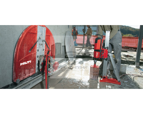 DD 500-CA Установка алмазного бурения