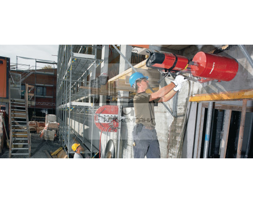 DD 500-CA Установка алмазного бурения