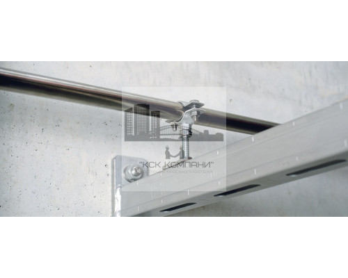 MP-SRN Трубный хомут для невысоких нагрузок