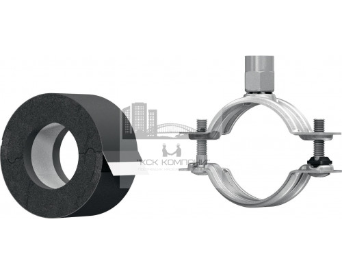 MRP-RPC Быстрозапирающийся хомут для труб холодоснабжения