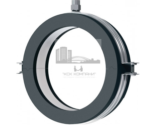 MRP-RPC Быстрозапирающийся хомут для труб холодоснабжения