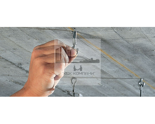 HA 8 Анкер с петлей