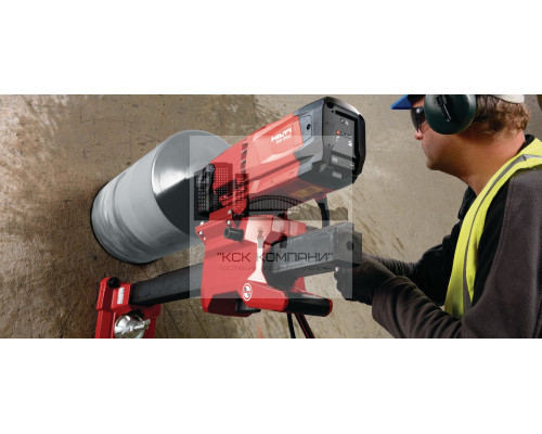 Буровая коронка для абразивного бетона P-U (хвостовик BS)