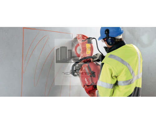 DSH 900-X Бензорез (400 мм)